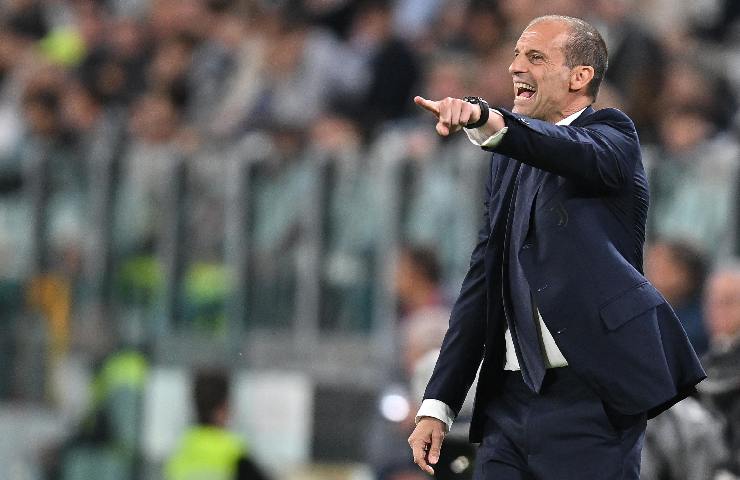 Massimiliano Allegri