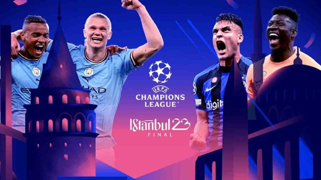 Come comprare i biglietti per la finale di Champions League OlympiaLab