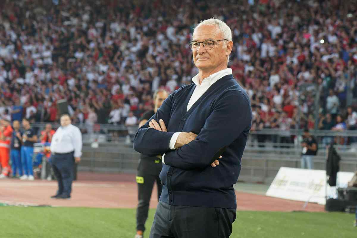 Claudio Ranieri