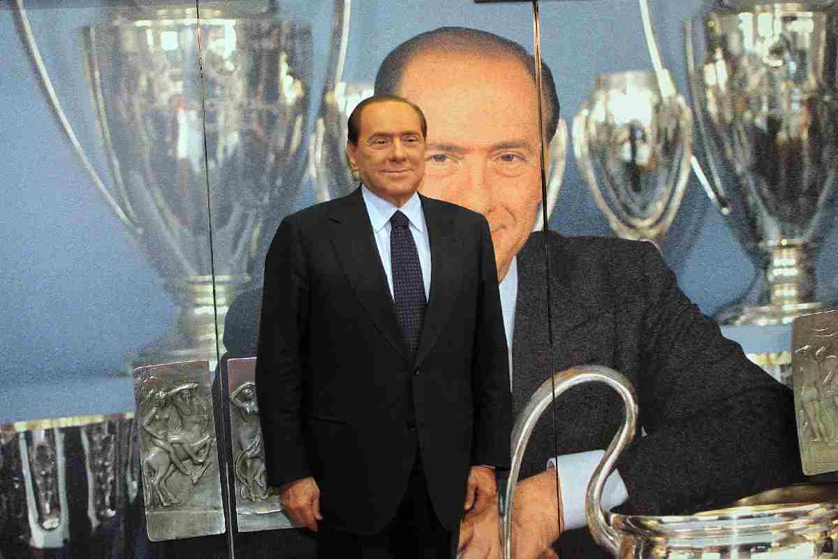 Silvio Berlusconi