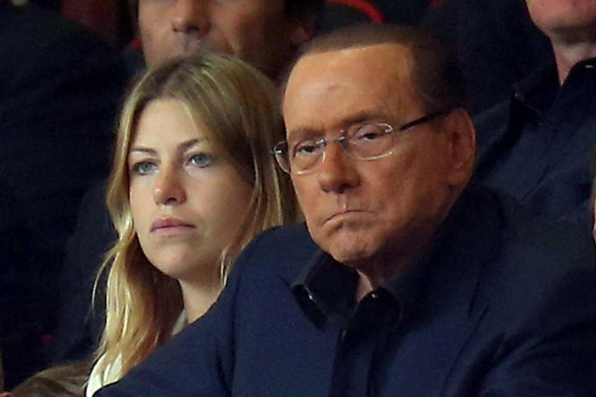 Silvio e Barbara Berlusconi