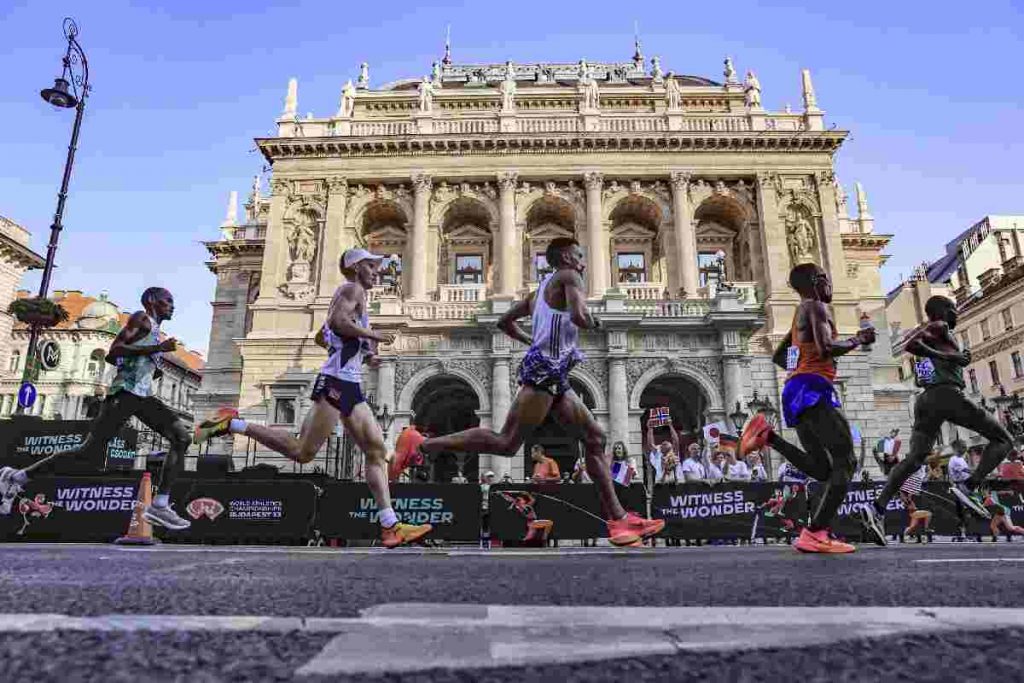 Mondiali Atletica, adesso Budapest può sognare le Olimpiadi OlympiaLab