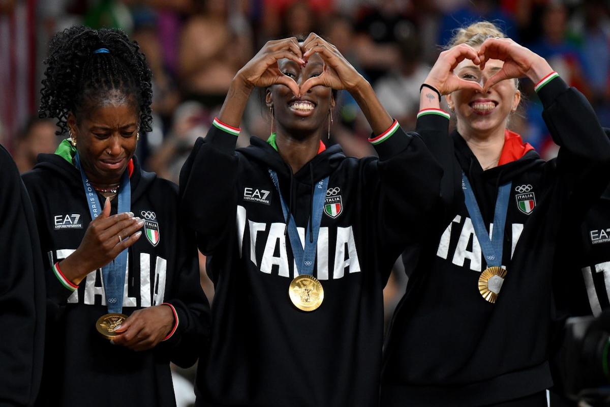 Parigi 2024, Myriam Sylla: "Vannacci? Non mi interessa, ho l'oro al collo e ne sono fiera"